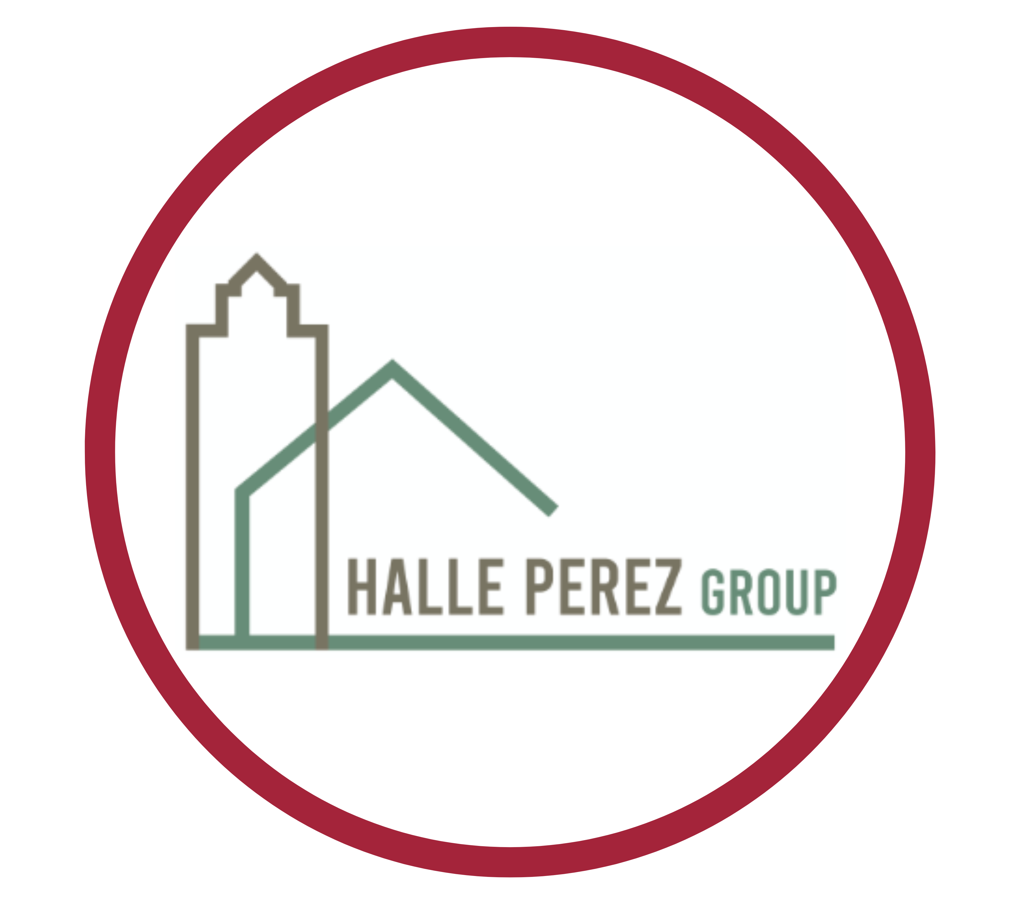 Halle Perez Group Logo