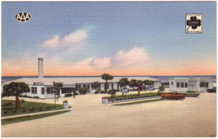 Original Blue Ocean Motel