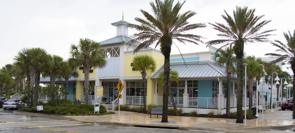 Vilano Beach Shopping Plaza