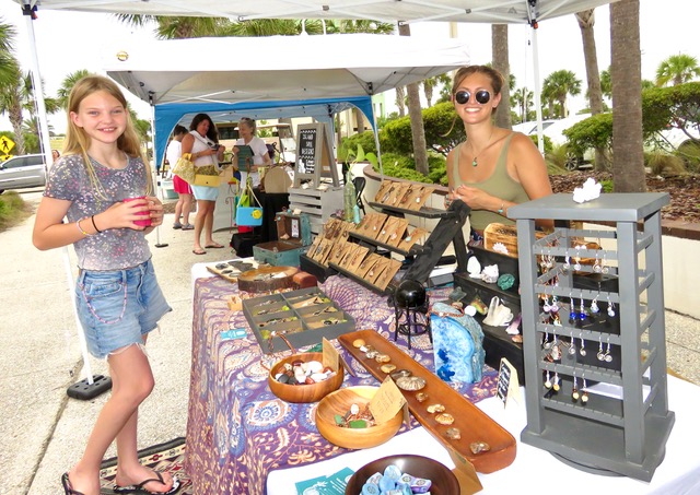 Vilano Beach Artisan Market