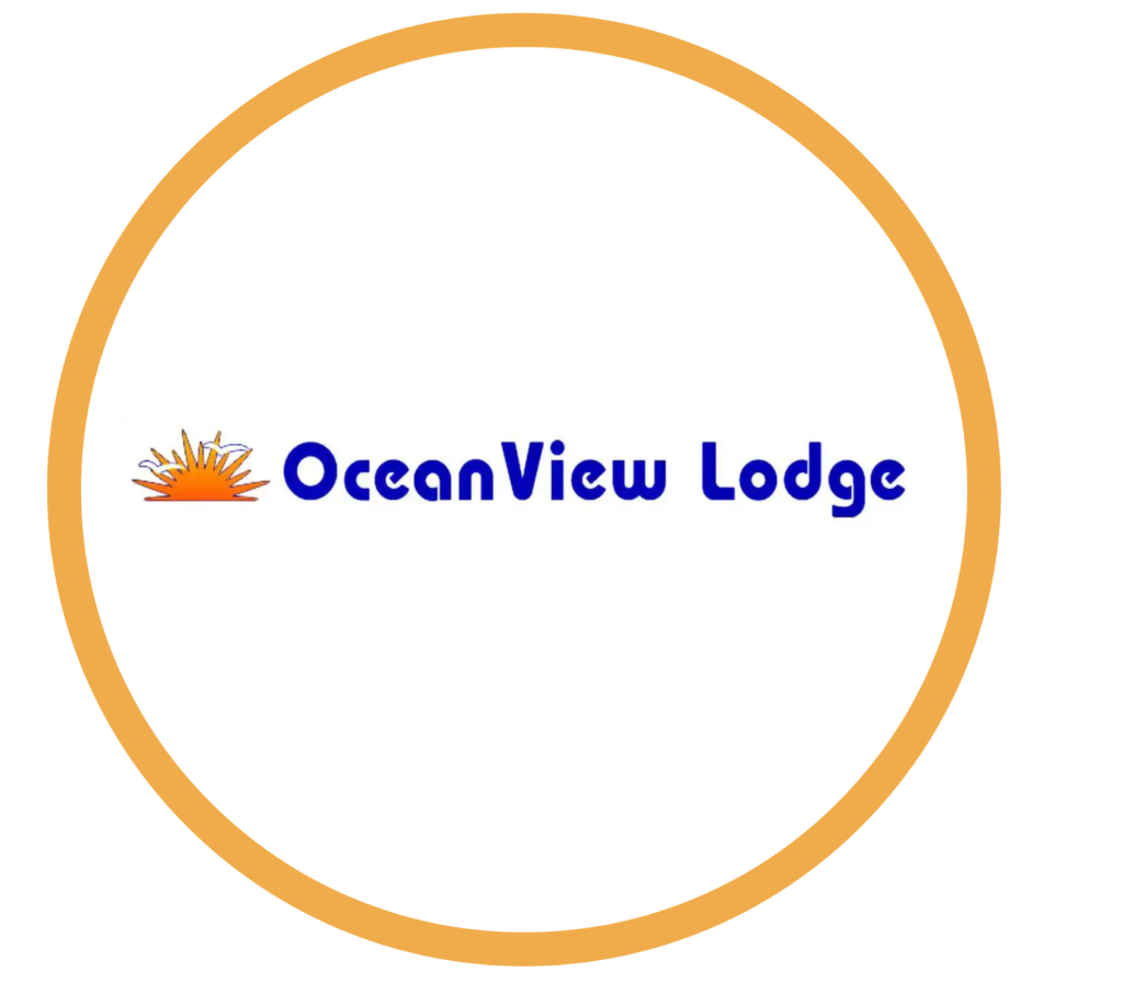 Oceanview Lodge Logo