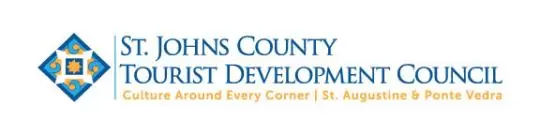 ST Johns County Tourist Development Council Logo