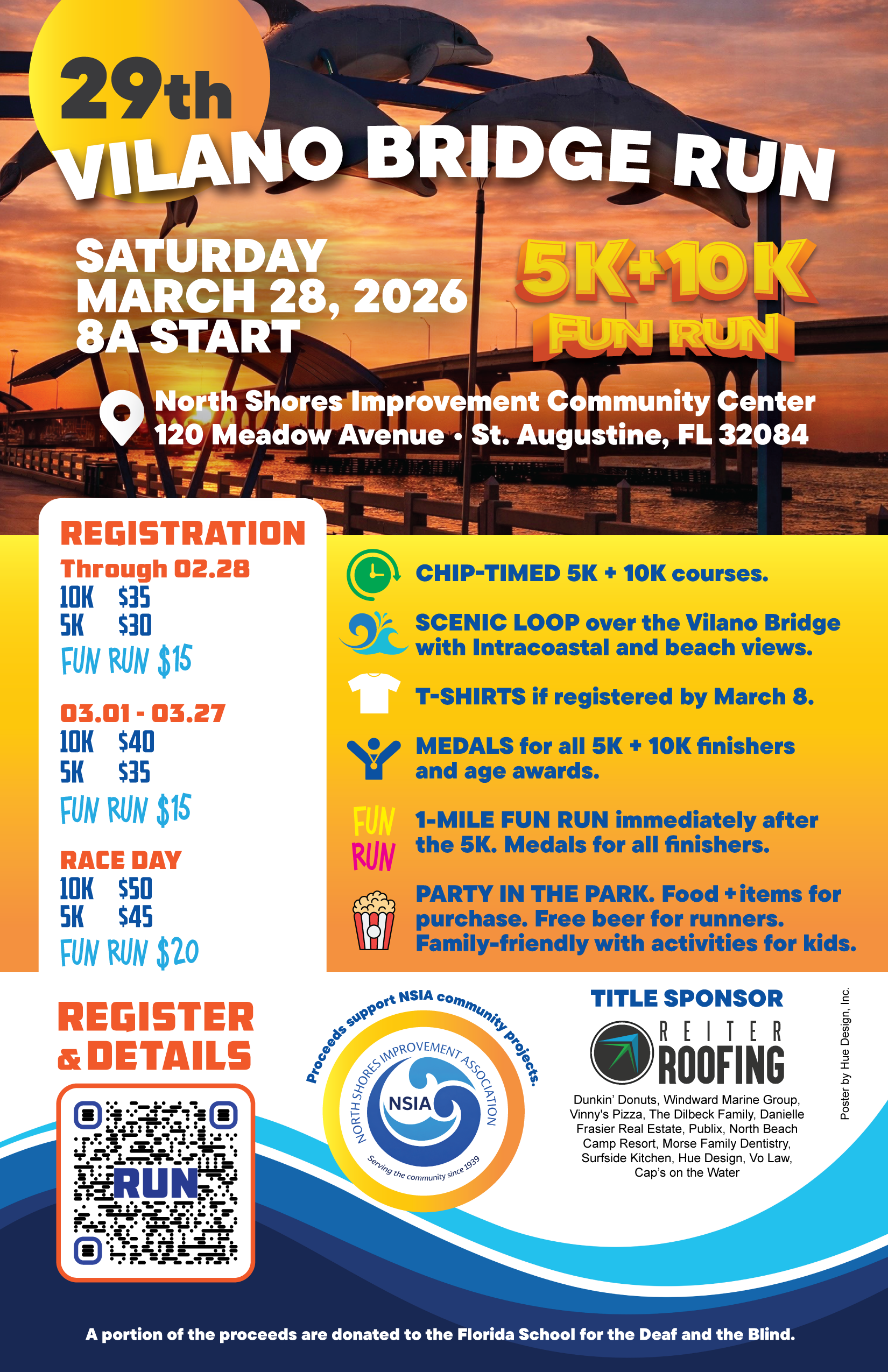 Vilano Bridge Run 2026