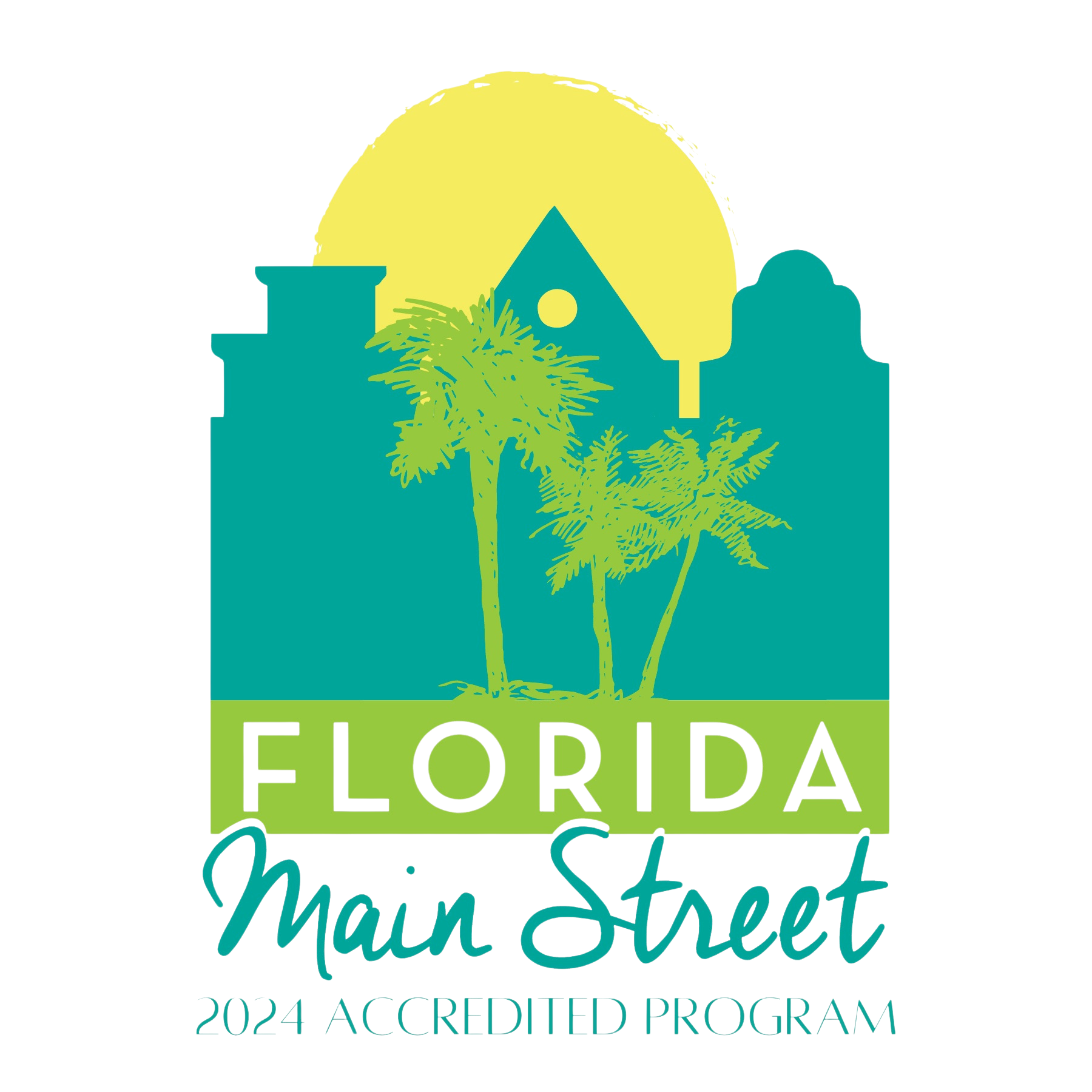 Florida Main Street Logo